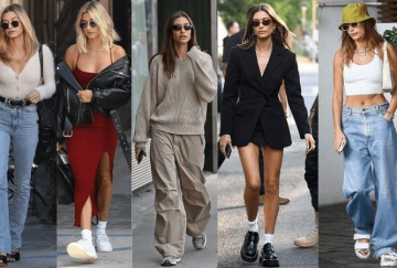 Hailey Bieber Street Style Outfits You Should Recreate