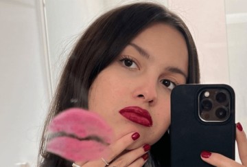 TikTok's Favorite Nail Color Gets Olivia Rodrigo's Approval