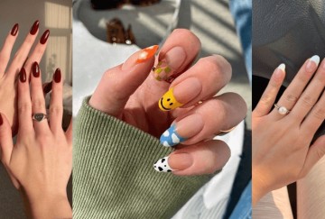 Iconic 90s Nail Designs That Will Take You Back in Time