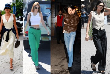 Best Kendall Jenner Street Style Moments to Copy ASAP