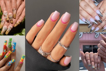 Best Y2K Nail Designs That Will Take You to the Early 2000s