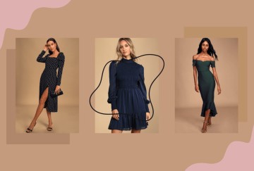 7 Lulus Winter Wedding Guest Dresses for Evеry Stylе