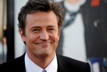 A Look At How Friends Cast Paid Tribute To Matthew Perry