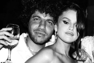 Selena Gomez and Benny Blanco Confirm Relationship on Instagram