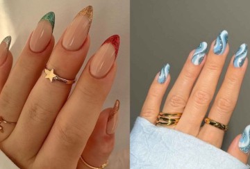 Celebrate in Style with These Elegant New Year Nail Ideas
