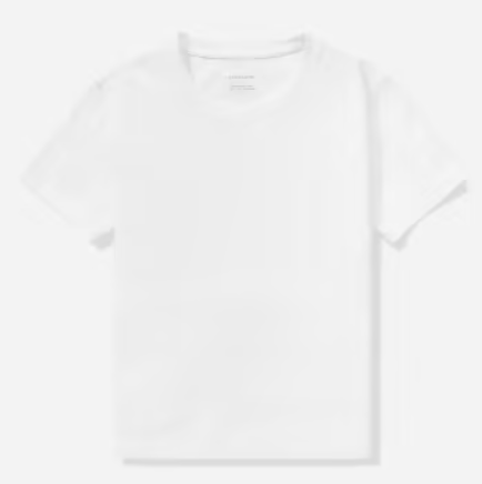 Classic White T-shirt 