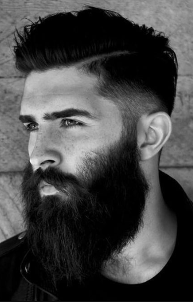 Men Beard Styles