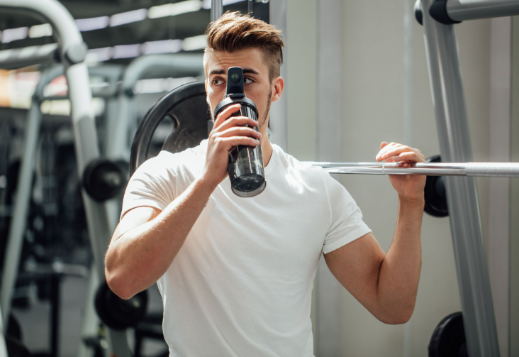 Benefits Of Pre-Workout For Men