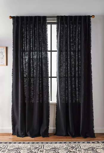 Black Curtains