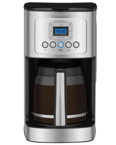 Cuisinart DCC-3200P1 PerfecTemp 14-Cup Programmable Coffee Maker