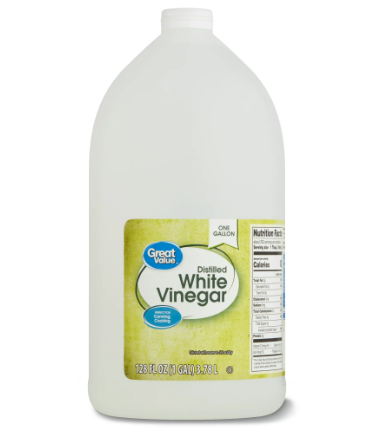 Great Value Distilled White Vinegar