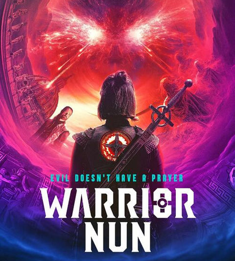 Warrior Nun Tv Series