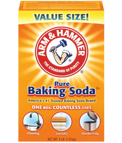 Arm Hammer Pure Baking Soda