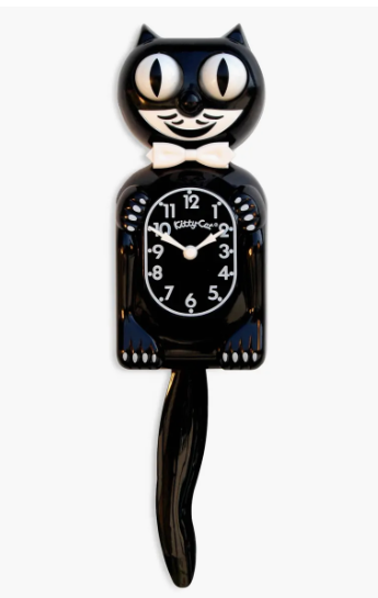 Kit-Cat Clock - A Vintagе Dеlight