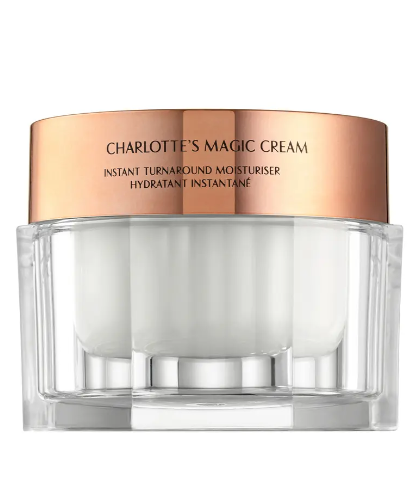 Charlotte Tilbury Magic Cream Face Moisturizer with Hyaluronic Acid
