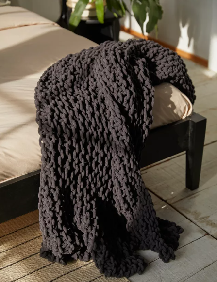 Knit Blanket
