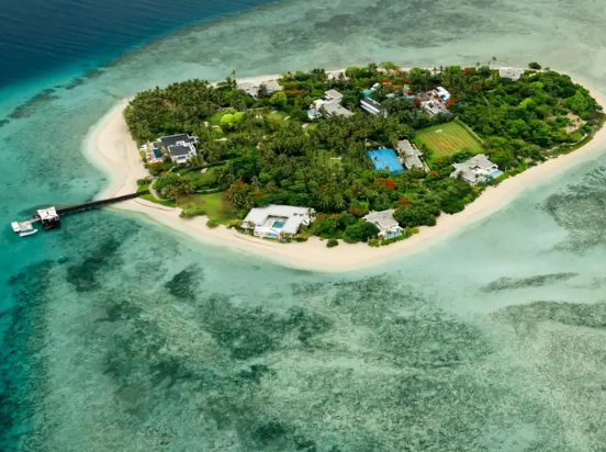 Banwa Private Island Resort, Philippines