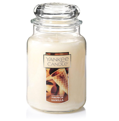Cozy Scented Candle