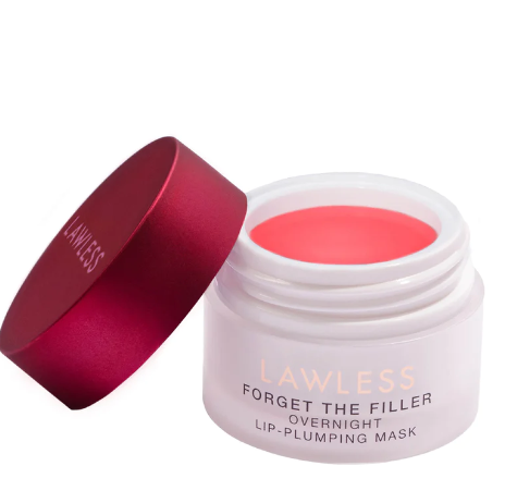 Lawless Forget the Filler Lip Mask