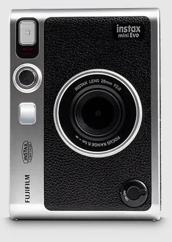 Fujifilm Insta Mini EVO Instant Camera
