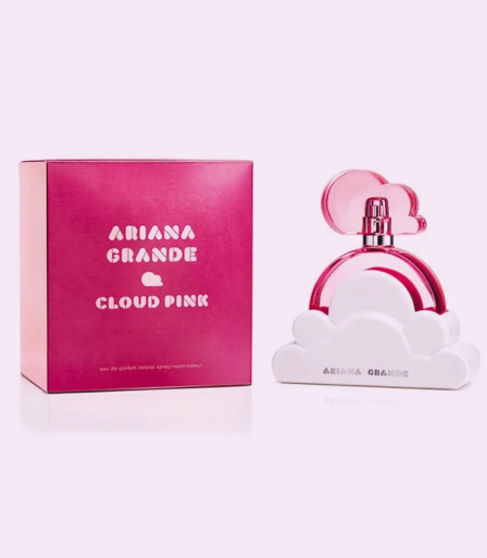 Ariana Grande's Cloud Perfume
