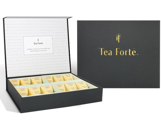 Tea Forte Customize Box