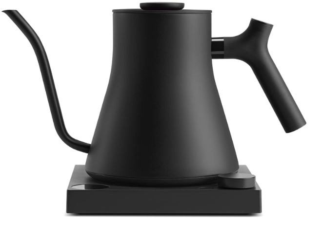 Fellow Stag EKG Electric Pour-Over Kettle