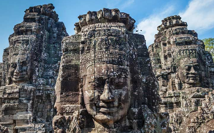 Spiritual Places In Cambodia