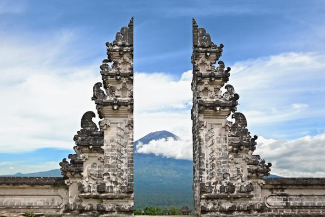 Spiritual Places In Indonesia